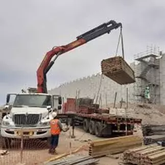 Servicio de camion grua Peru